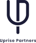 Uprise Partners Logo Navy